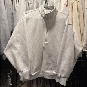 Aritzia Half Zip